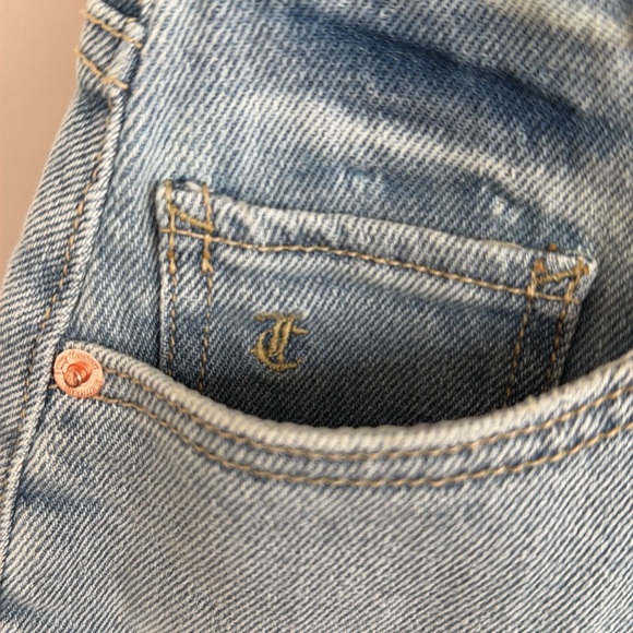 Juicy Couture Denim Skirt - Picture 3 of 3